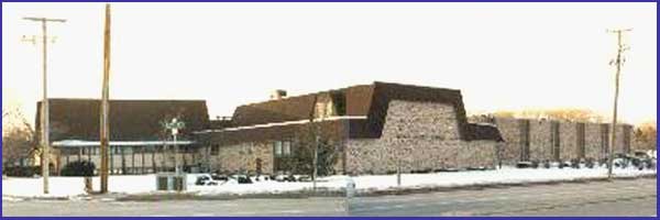 Bethel Baptist Church - Before Renovation