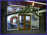 Bethel Baptist Church Preschool - Interior