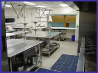 Bethel Baptist Church Preschool - Kitchen