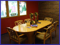 Bethel Baptist Church Preschool - Table