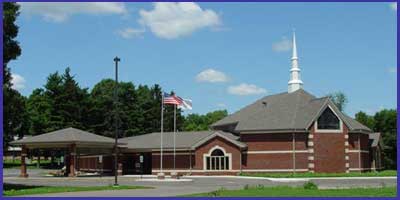 First Baptist Church